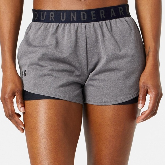 Under Armour Women's Core Play Up Short 1X - Picture 1 of 13